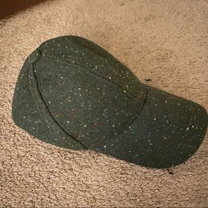 perfect winter colors baseball cap